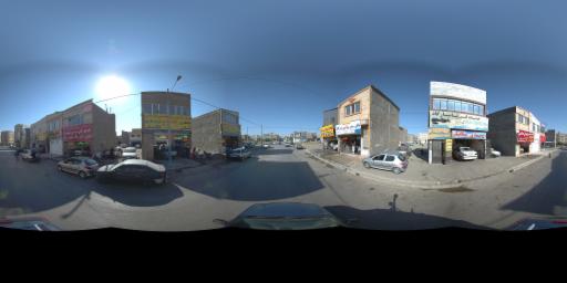 street view