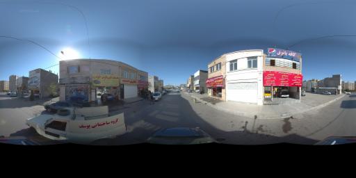 street view