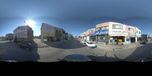 street view