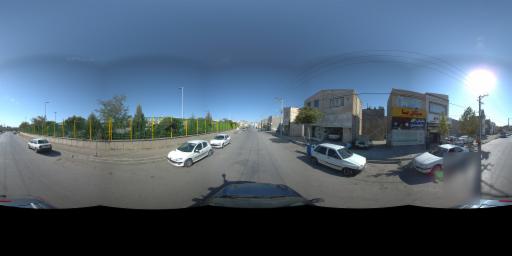 street view
