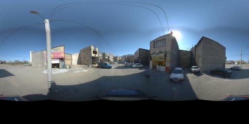 street view