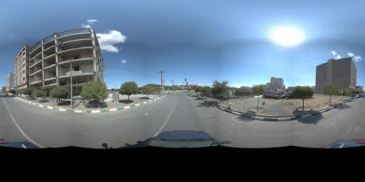 street view