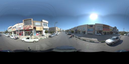 street view