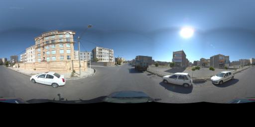 street view