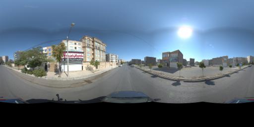 street view