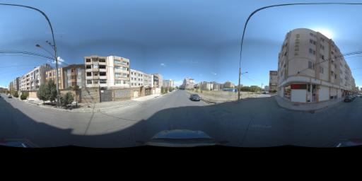 street view