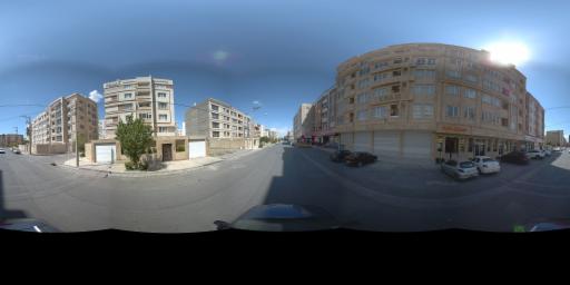 street view