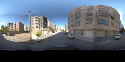 street view