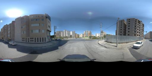 street view