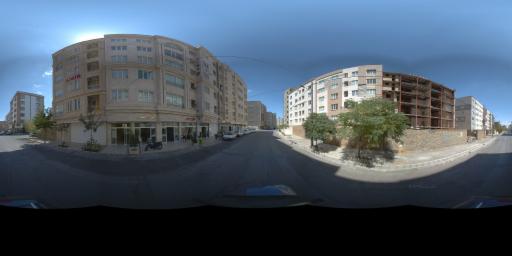 street view