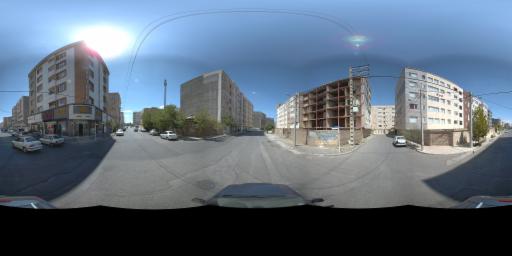 street view