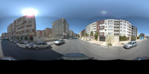street view