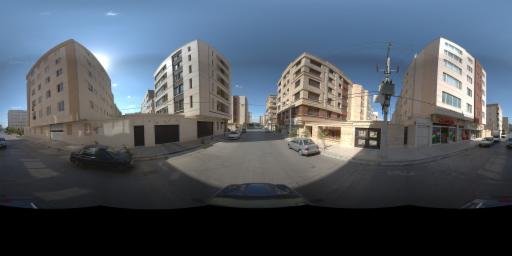 street view