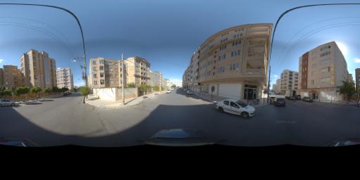 street view