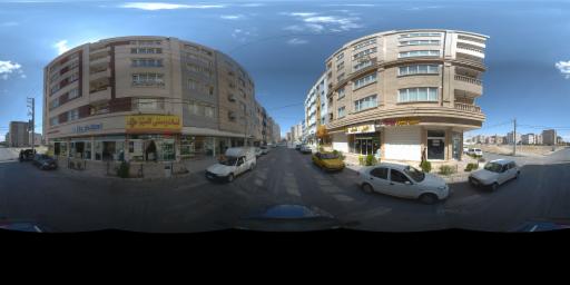 street view