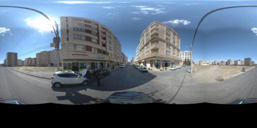 street view