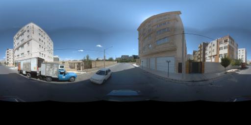 street view