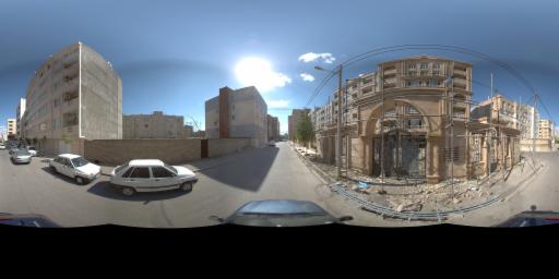 street view