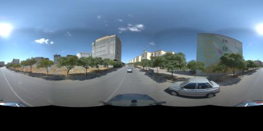 street view