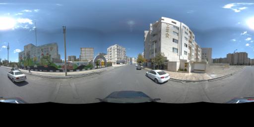 street view