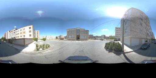 street view