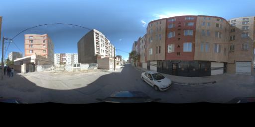 street view