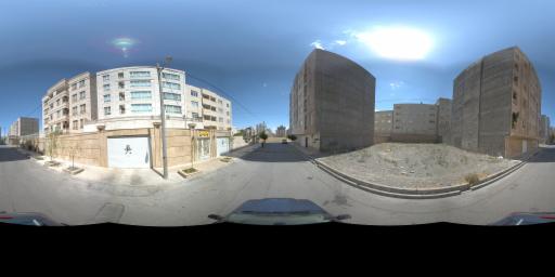 street view