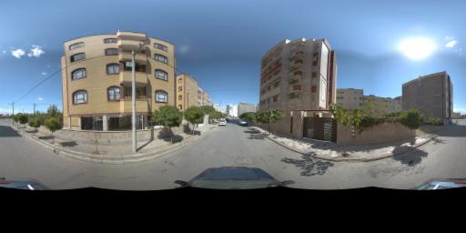 street view