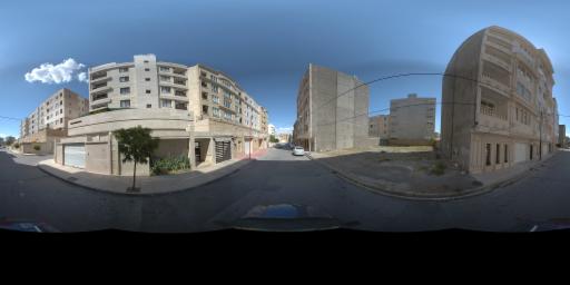 street view