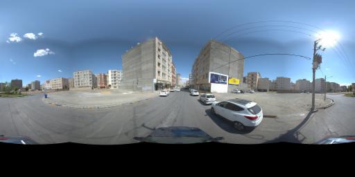 street view