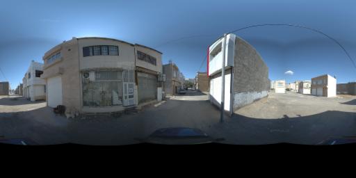 street view