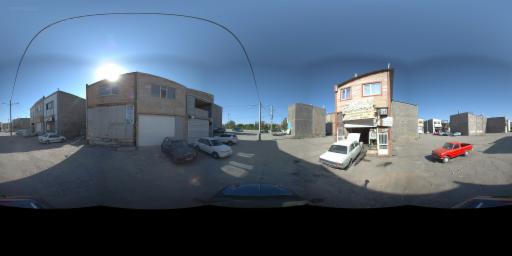 street view