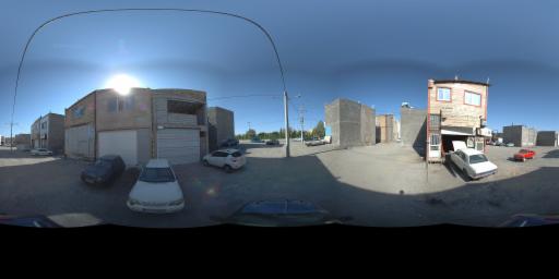street view