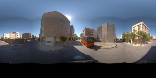 street view