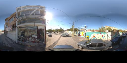 street view