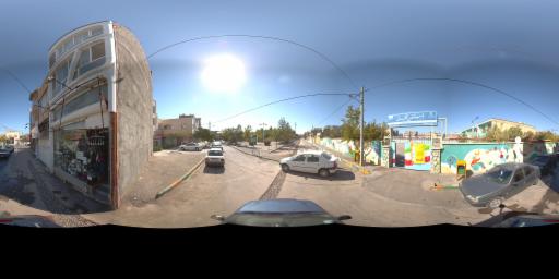 street view