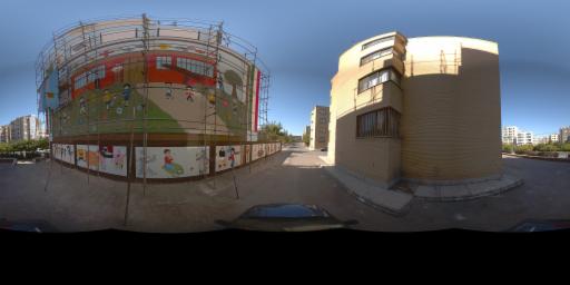street view