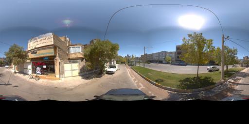 street view