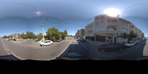 street view