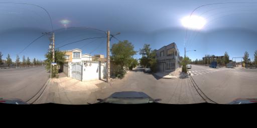 street view