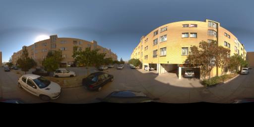 street view