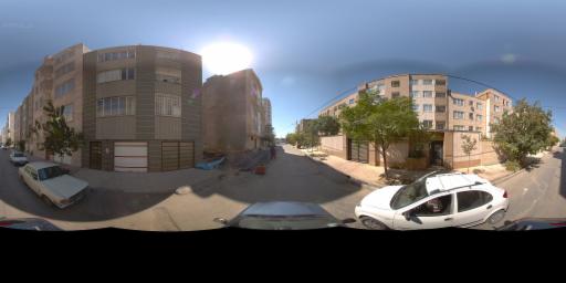 street view