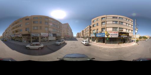 street view