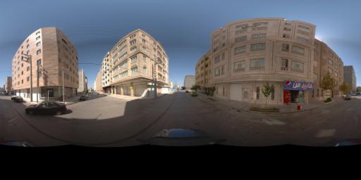 street view
