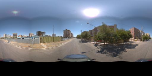 street view