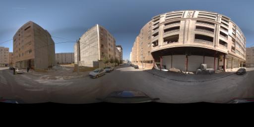 street view