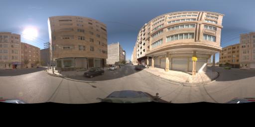 street view