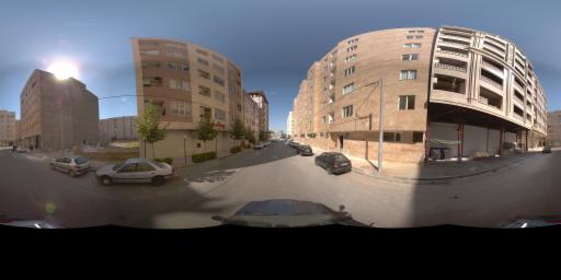 street view