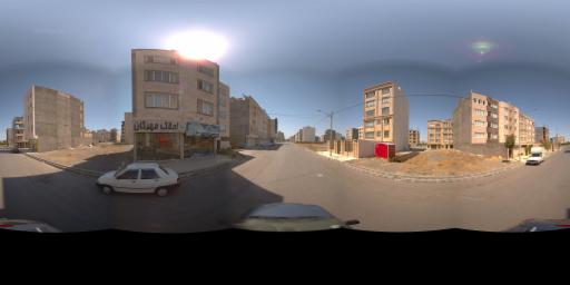 street view