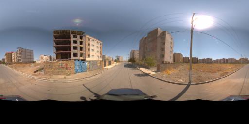 street view